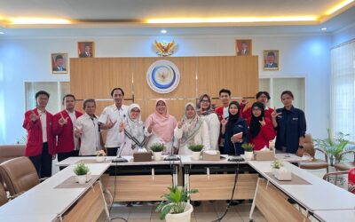 Dorong Peningkatan Mutu Perikanan, FPIK UNTAG Cirebon Jalin Komunikasi dengan DKP3 dan SKIPM