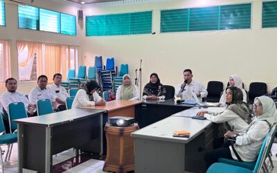 Sosialisasi PMB dan RPL, FPIK Sambangi Dinas Ketahanan Pangan dan Perikanan Kabupaten Cirebon